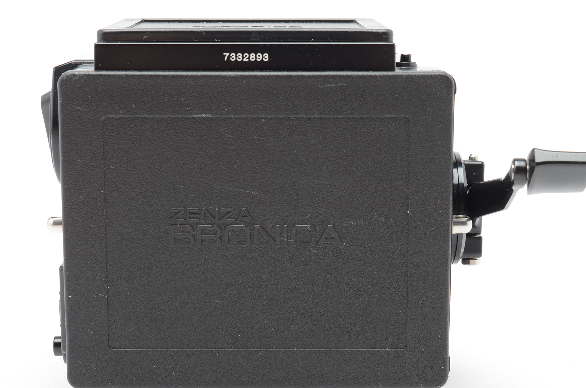 Zenza Bronica ETRSi Medium Format SLR Camera Body