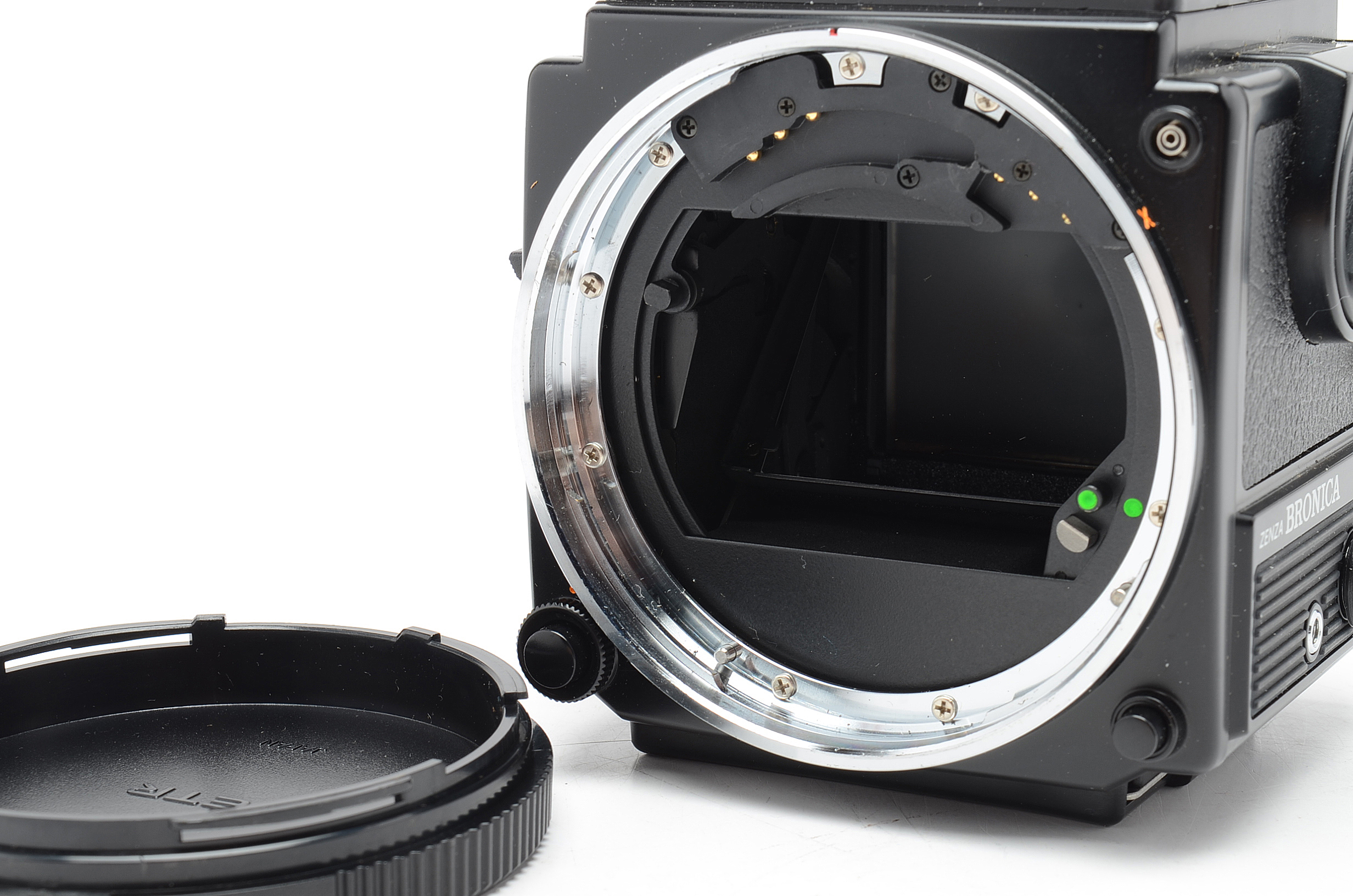 Zenza Bronica ETRSi Medium Format SLR Camera Body