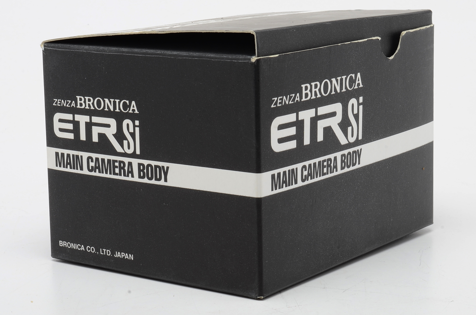 Zenza Bronica ETRSi Medium Format SLR Camera Body