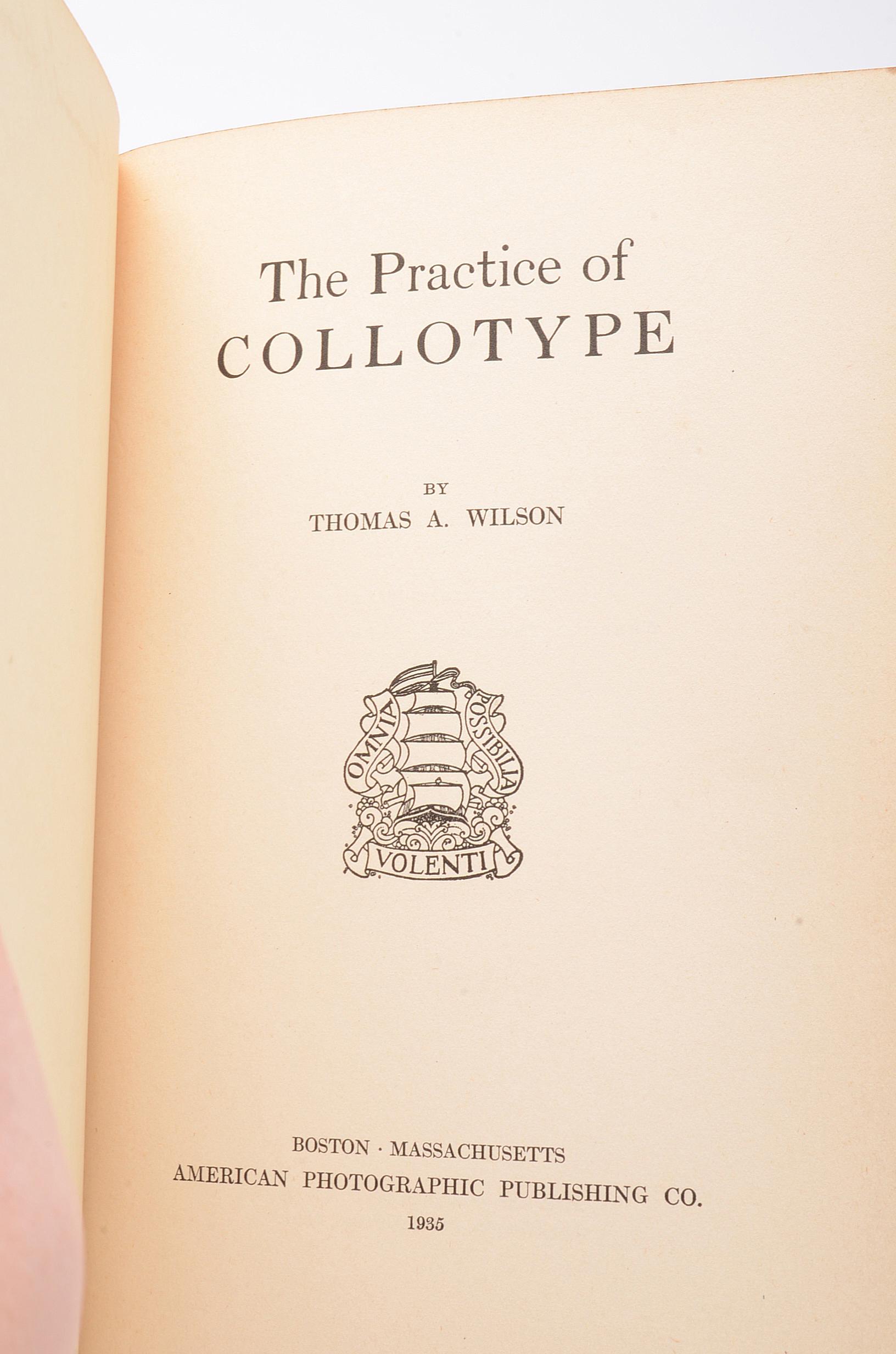 Collection of Photography Books