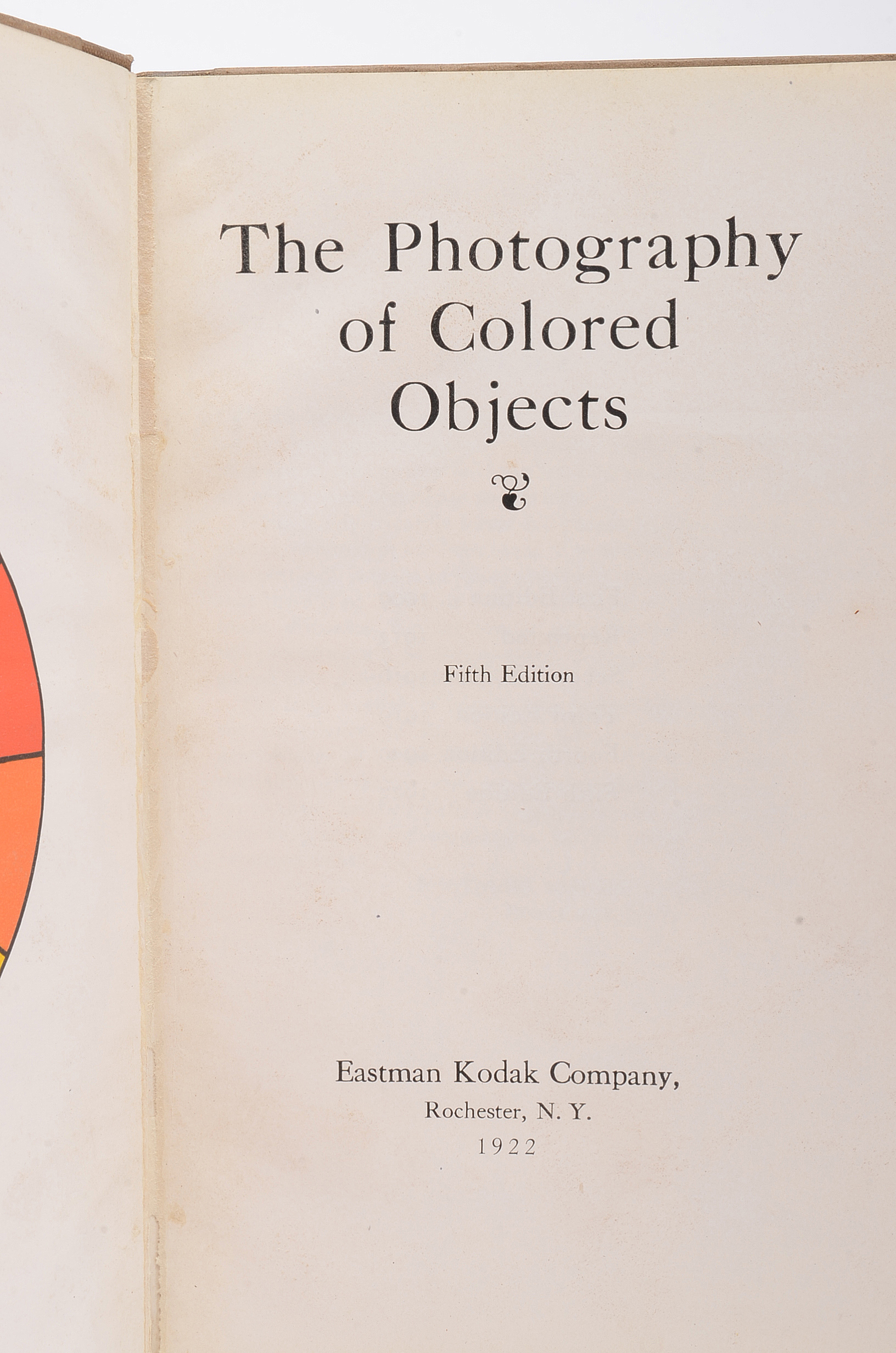 Collection of Photography Books