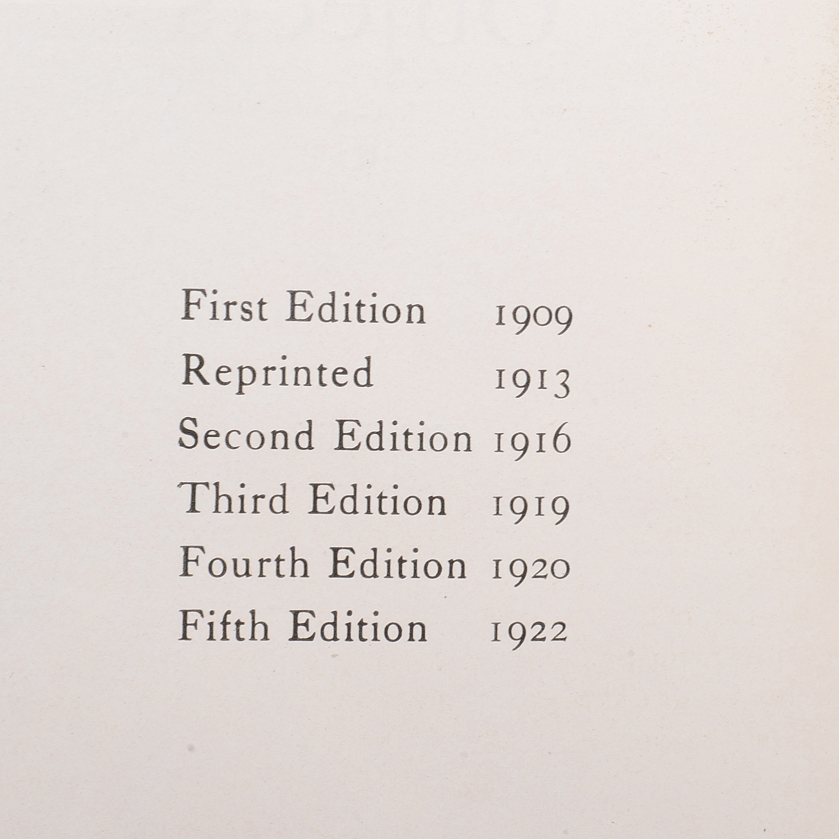 Collection of Photography Books