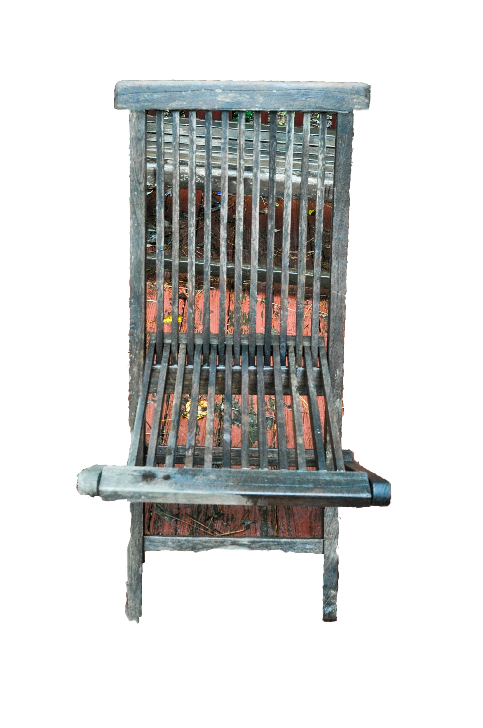 Set of Teak Chairs by Hudson Hill