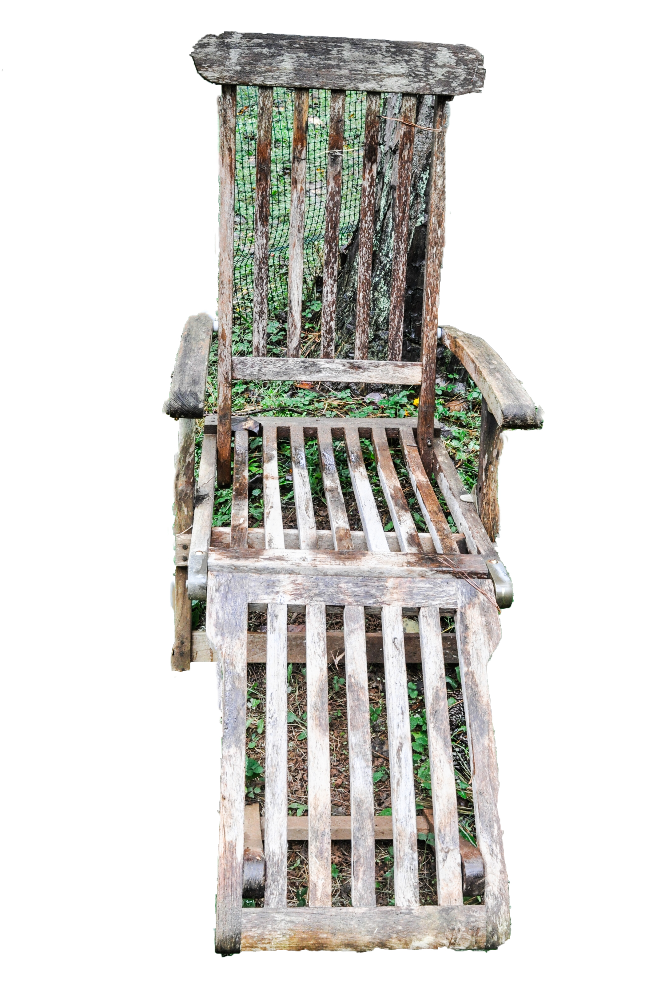 Set of Teak Chairs by Hudson Hill