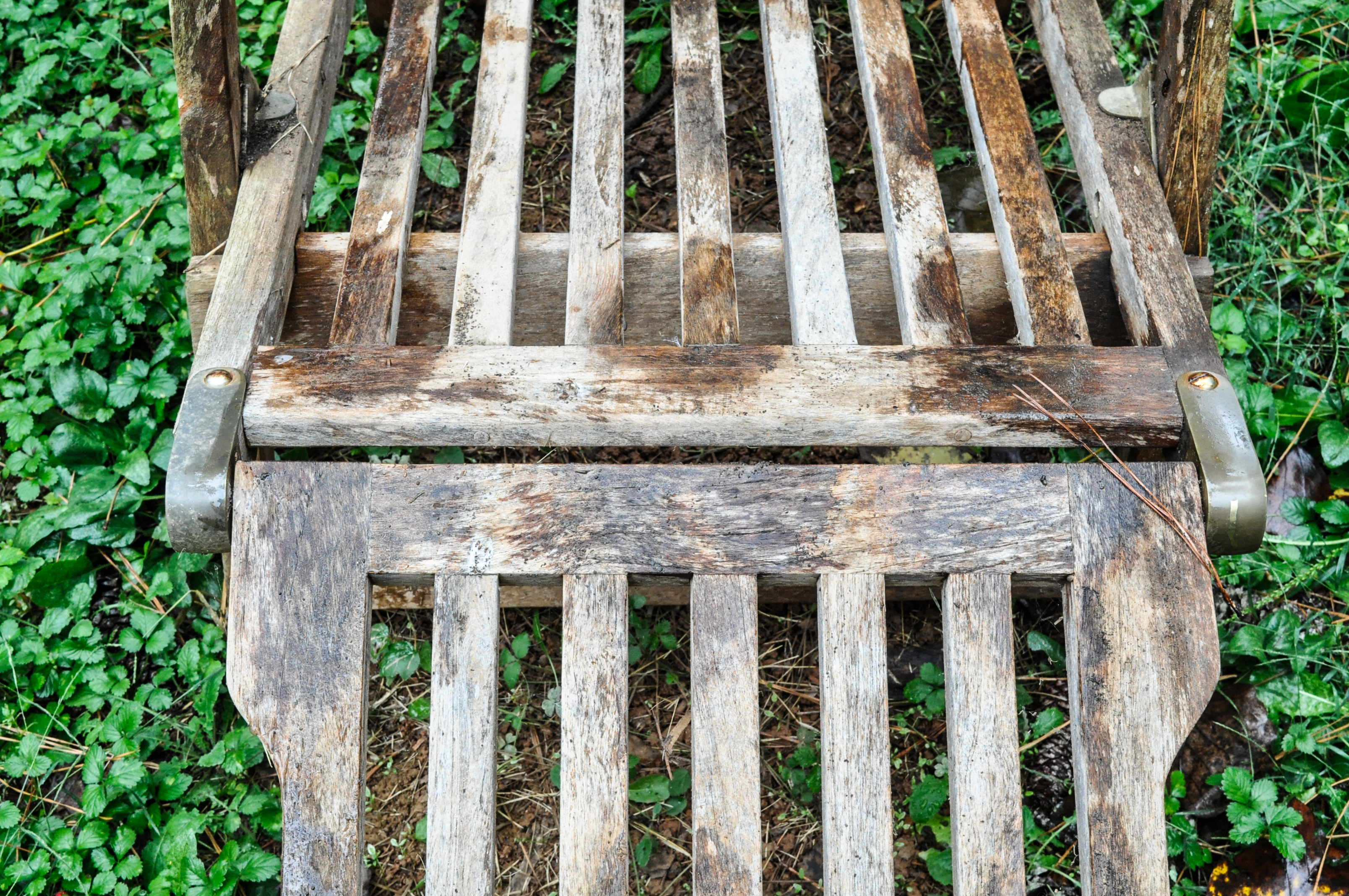Set of Teak Chairs by Hudson Hill