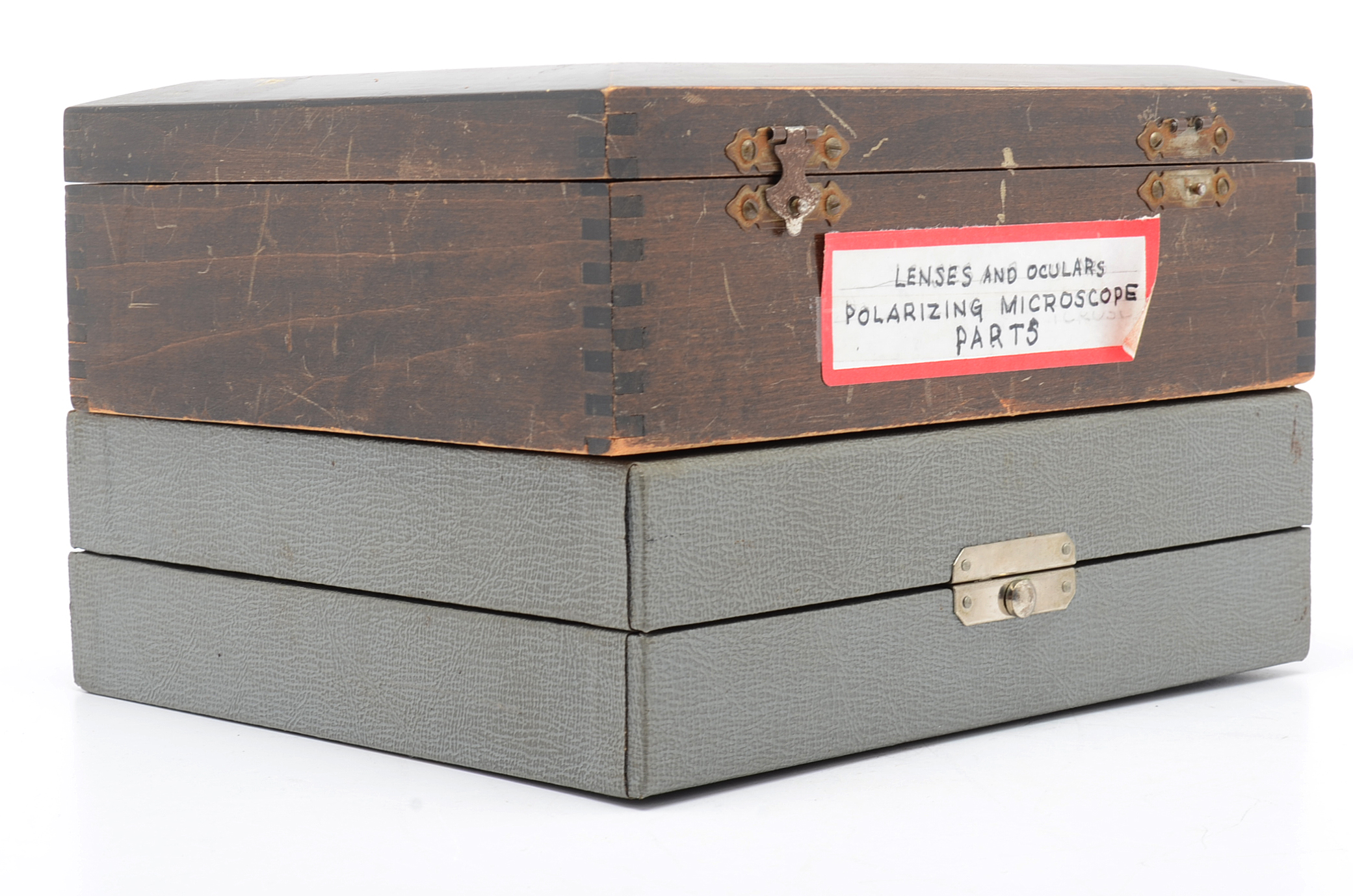 Microscope Lenses and Oculars