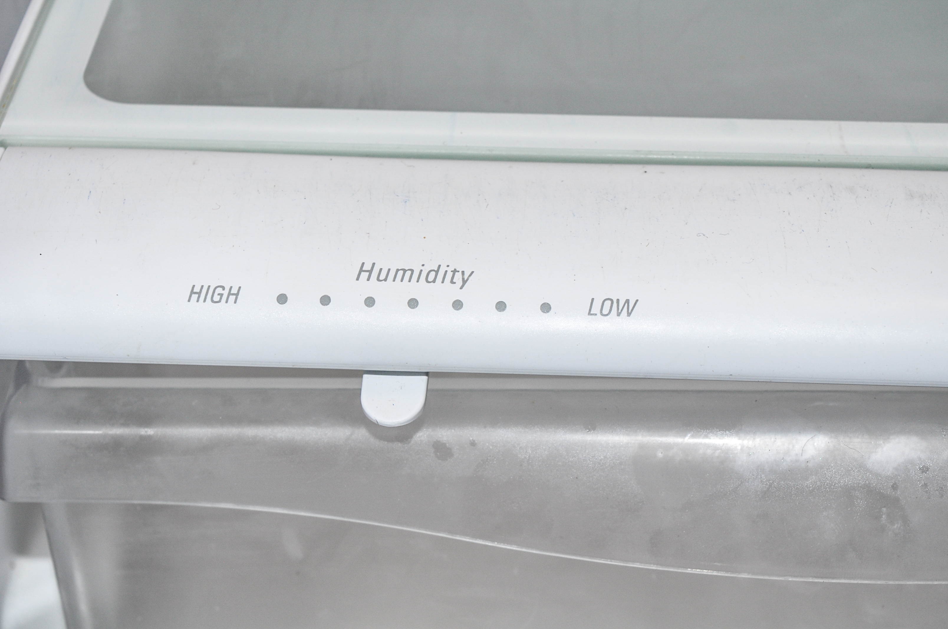 Whirlpool Silver Tone Refrigerator Freezer Combination Unit