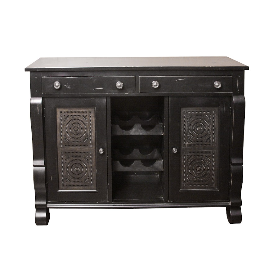 Contemporary Empire Style Buffet by Samuel Lawrence