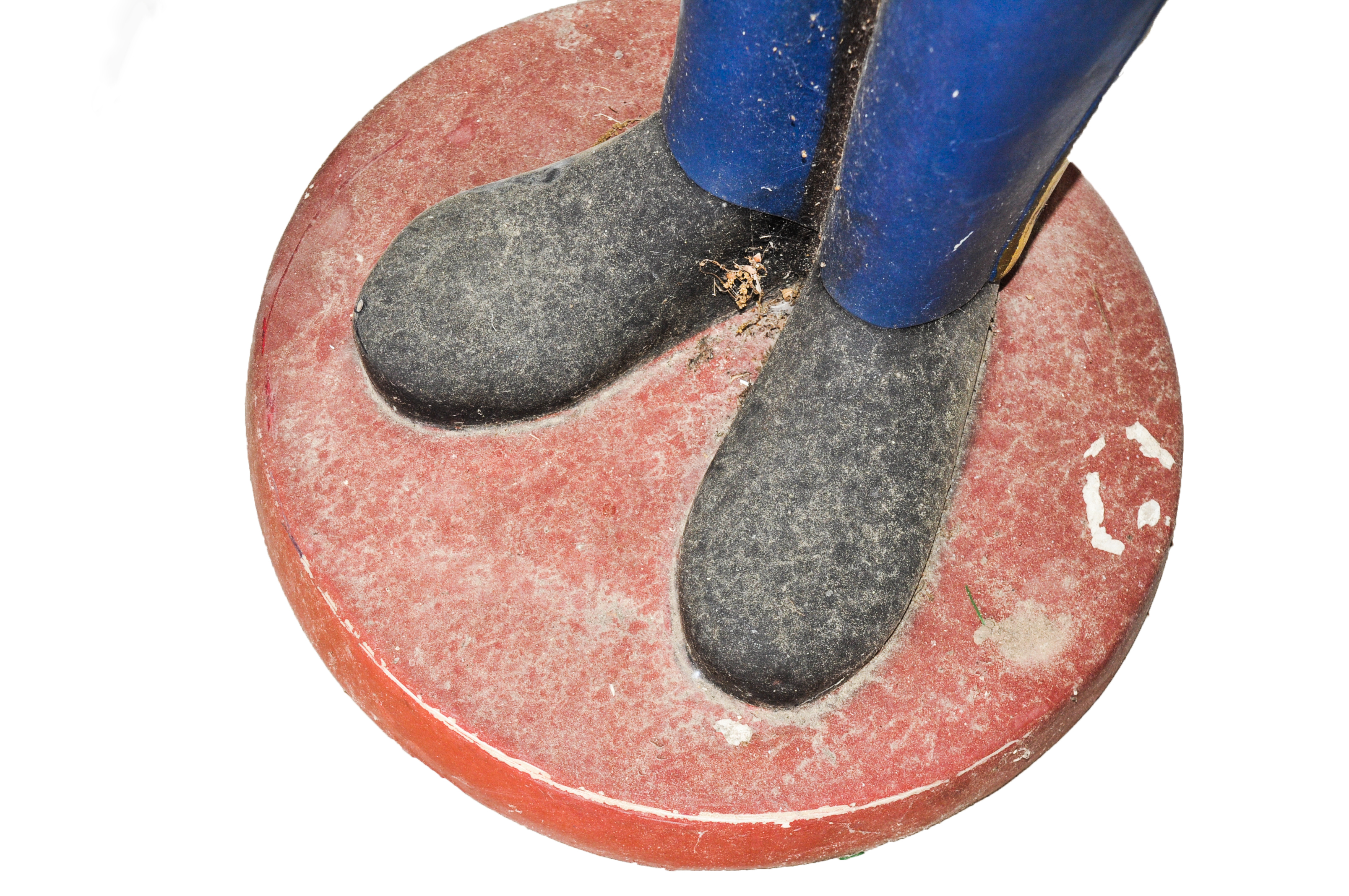 Life Size Toy Soldier Nutcracker Statue