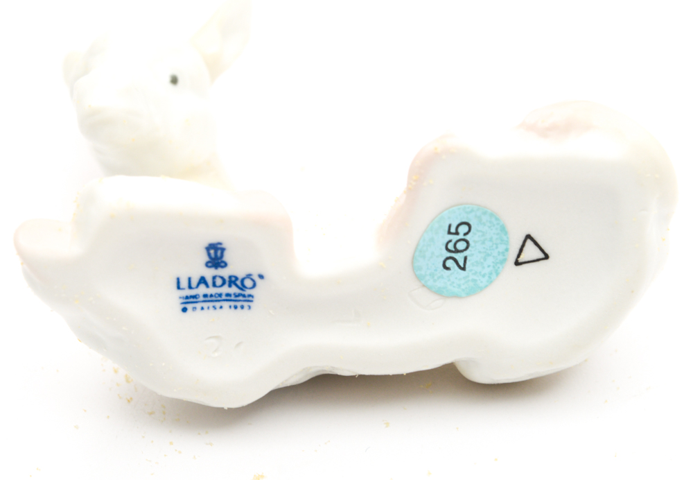 Lladro Nativity Ornament Set