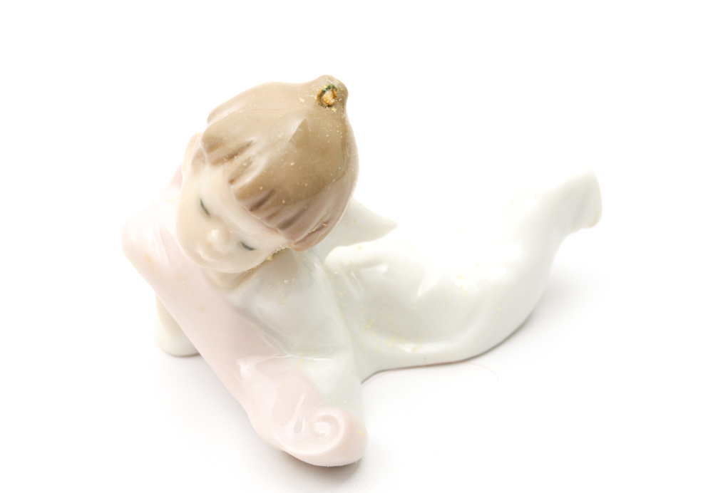 Lladro Nativity Ornament Set