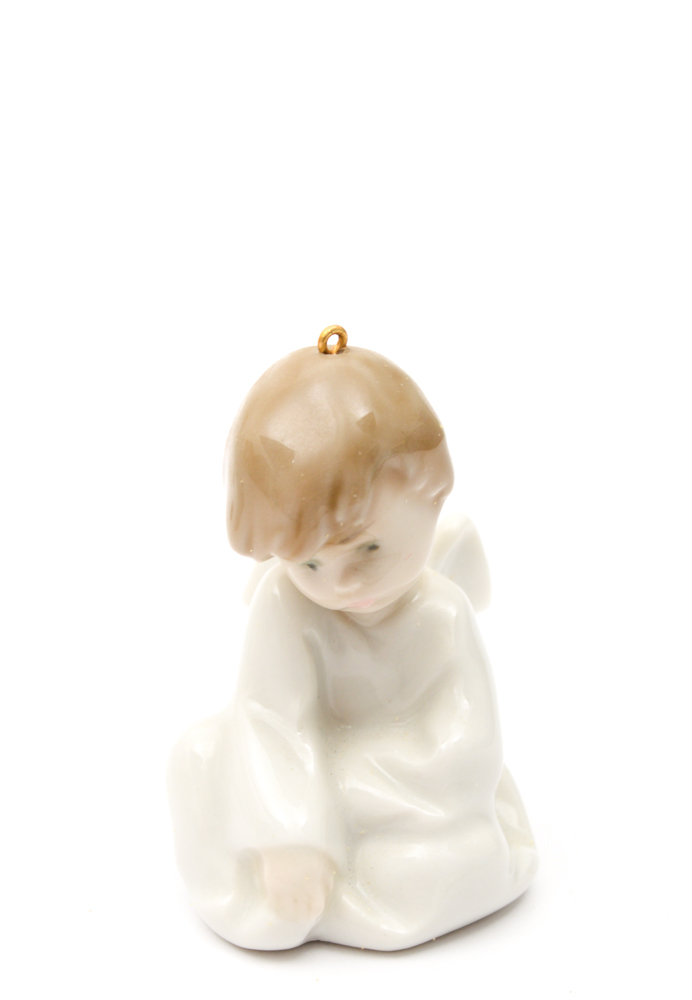 Lladro Nativity Ornament Set