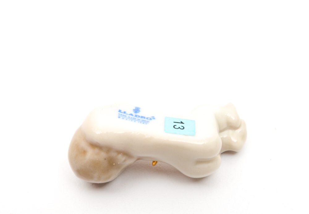 Lladro Nativity Ornament Set