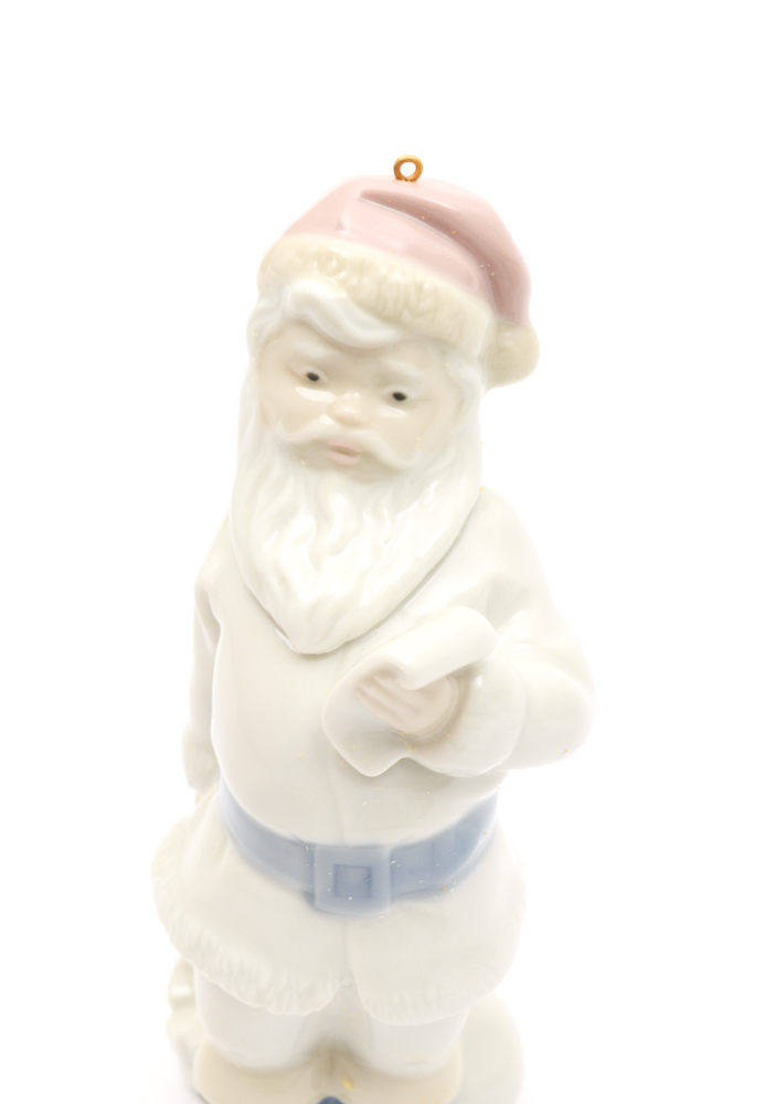 Lladro Nativity Ornament Set