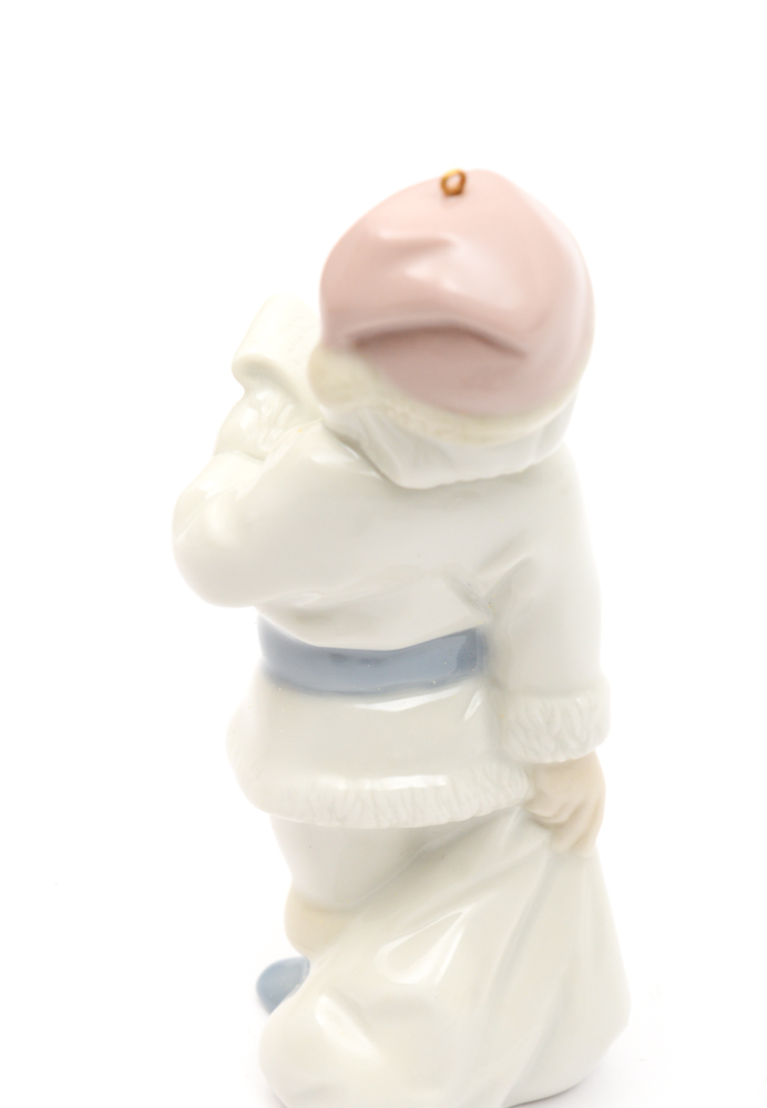 Lladro Nativity Ornament Set