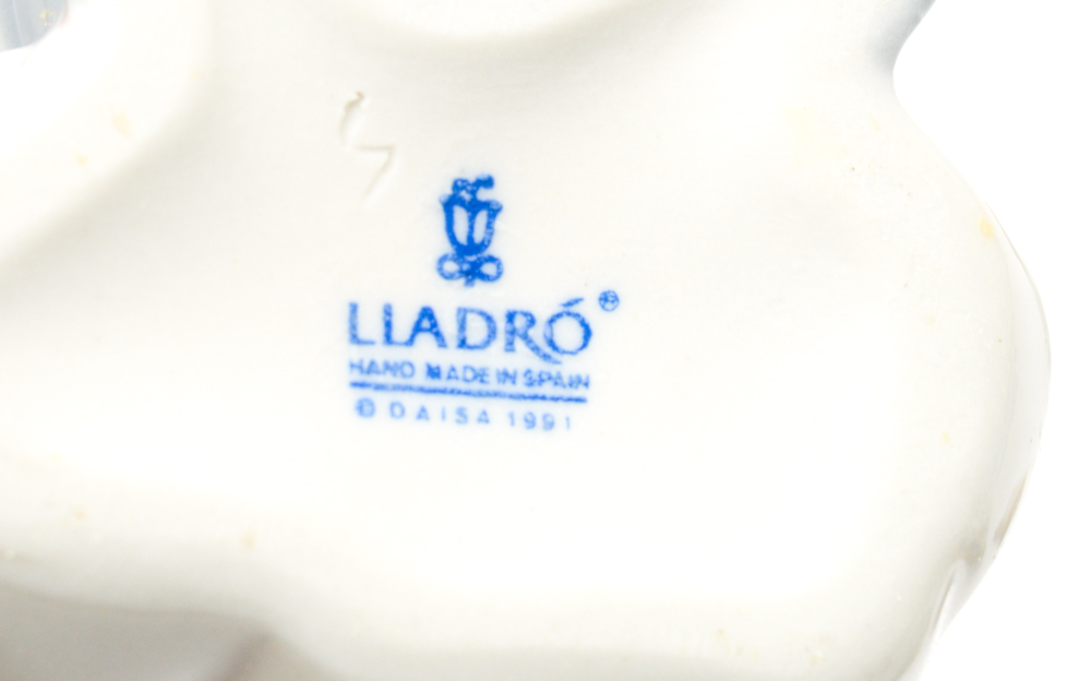 Lladro Nativity Ornament Set