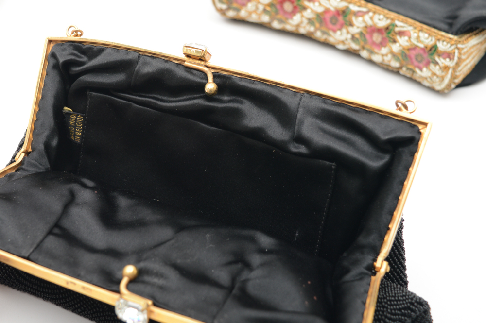 Vintage Evening Handbags