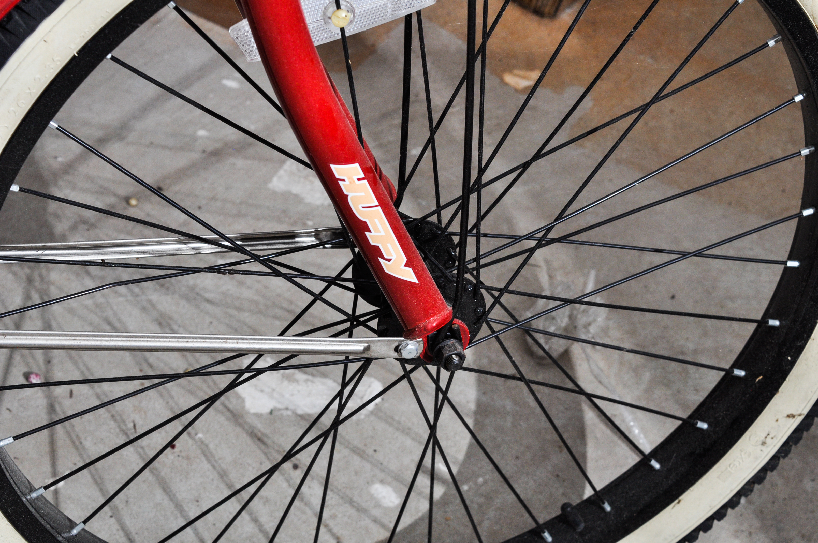 Huffy Deluxe Bicycle