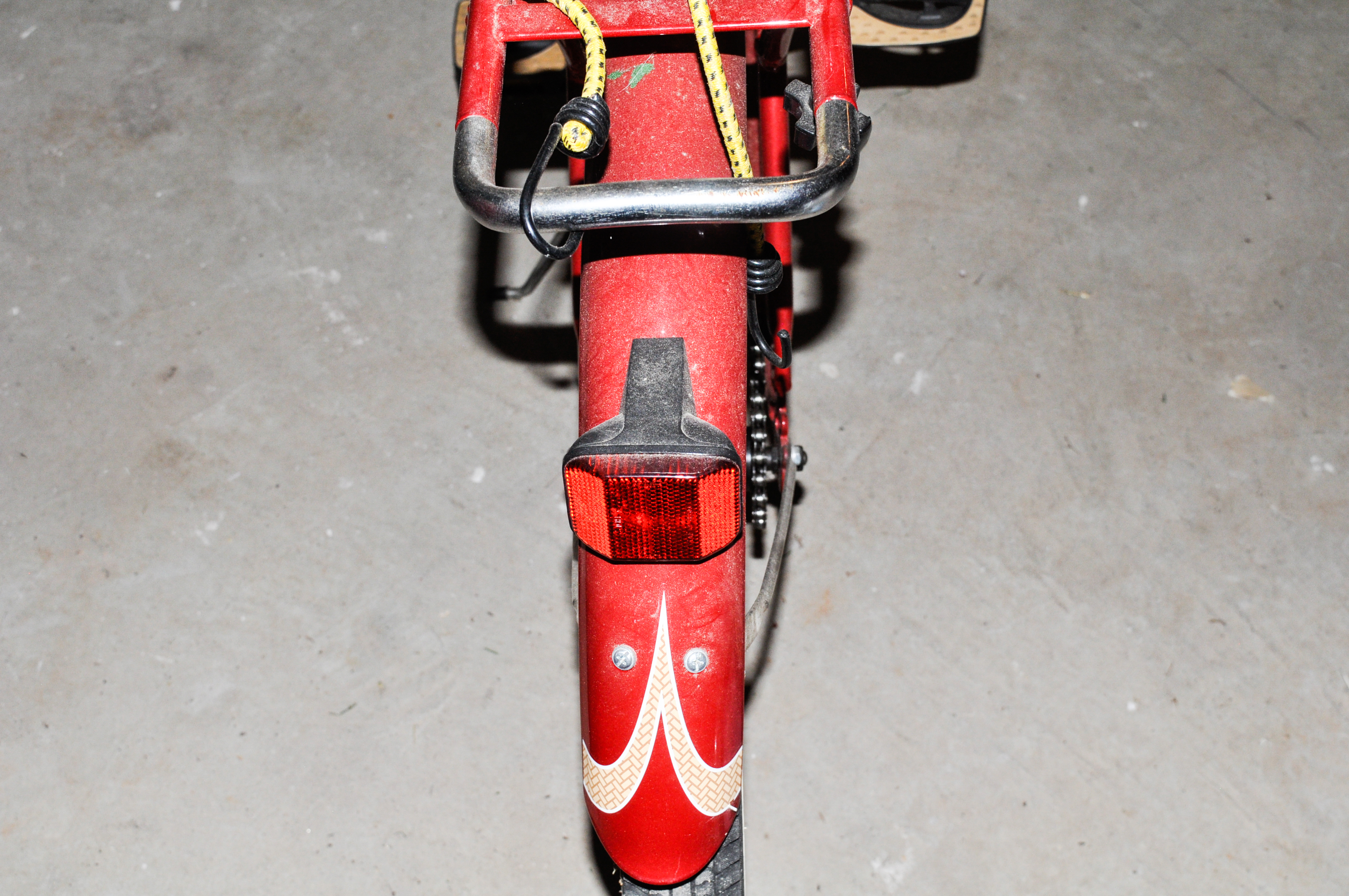 Huffy Deluxe Bicycle