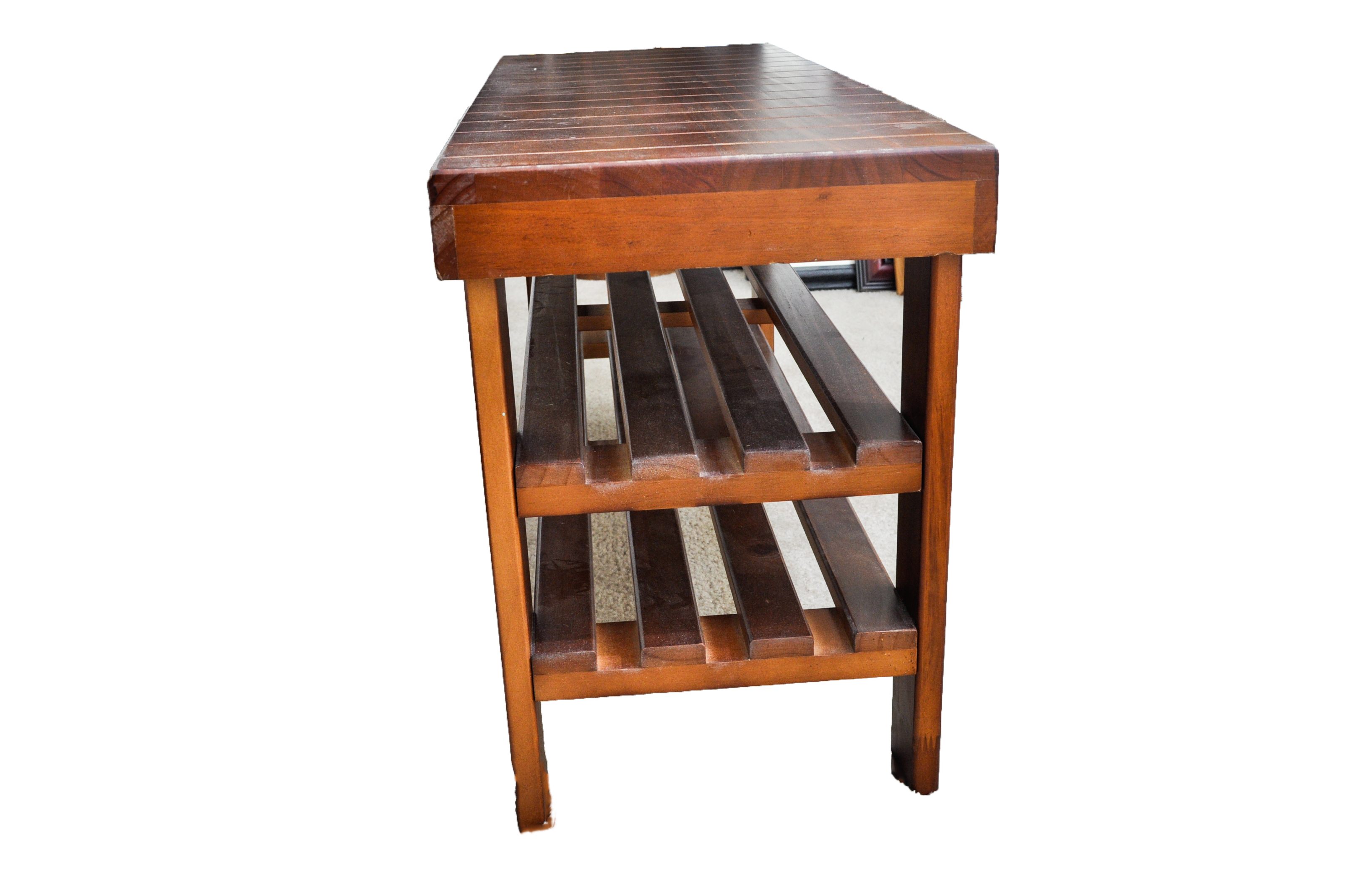 Contemporary Coffee Table