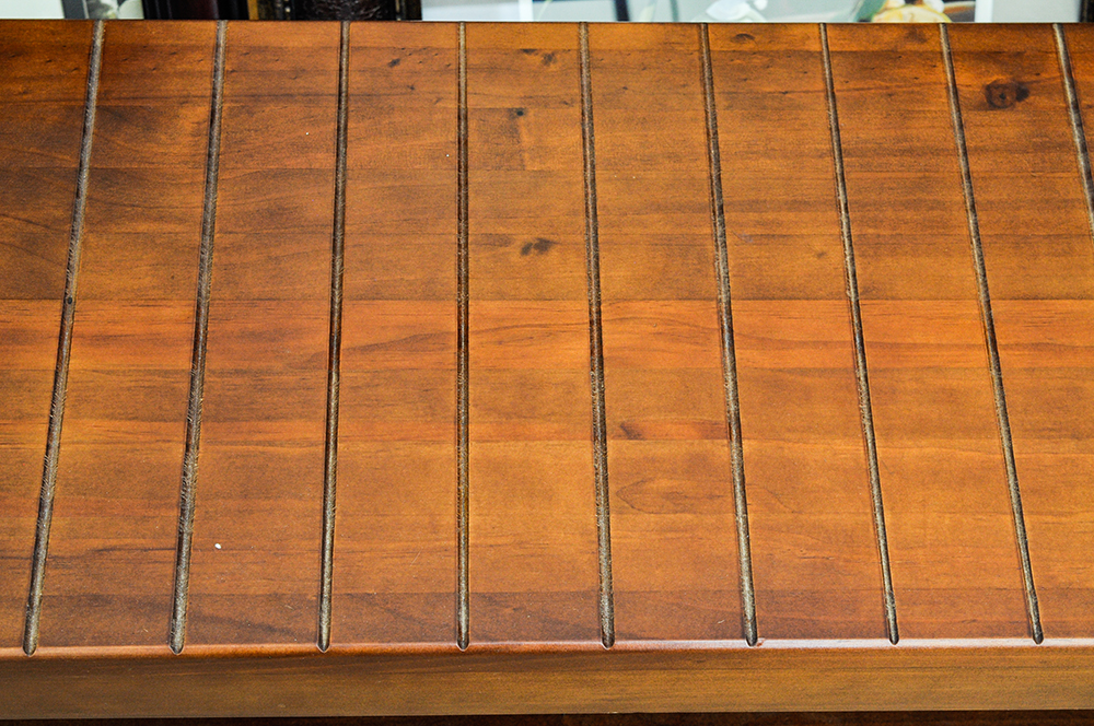 Contemporary Coffee Table