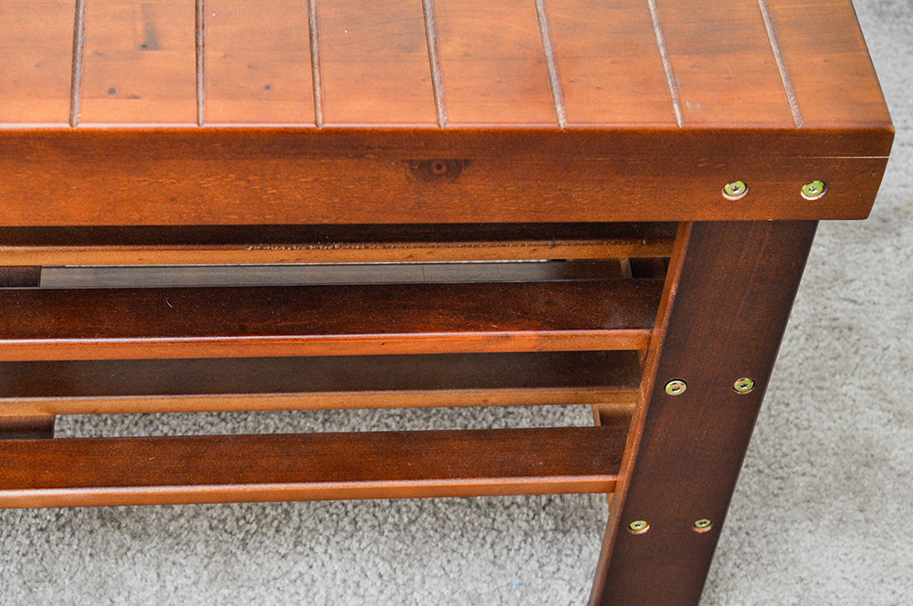 Contemporary Coffee Table