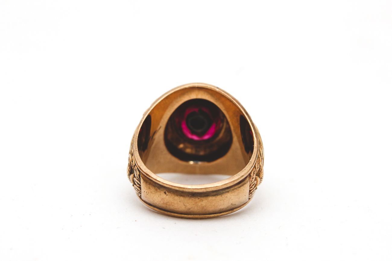 1960 University of Cincinnati Class Ring