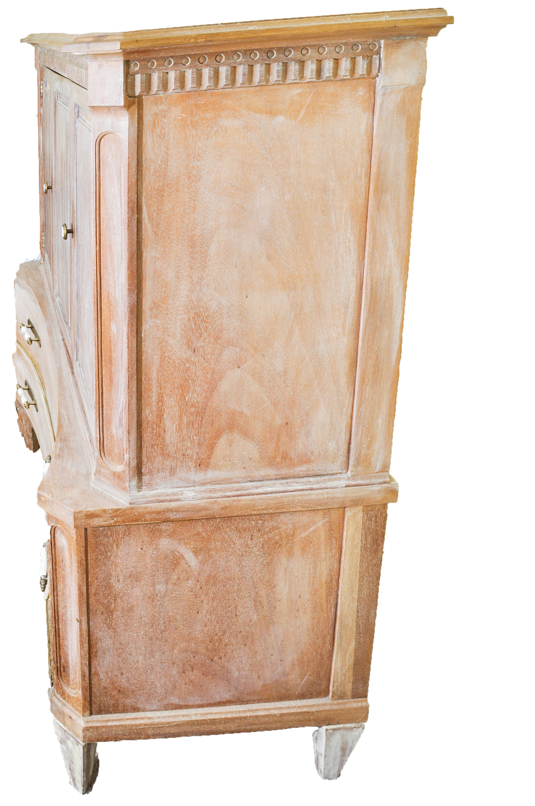 French Neoclassical Style Wardrobe