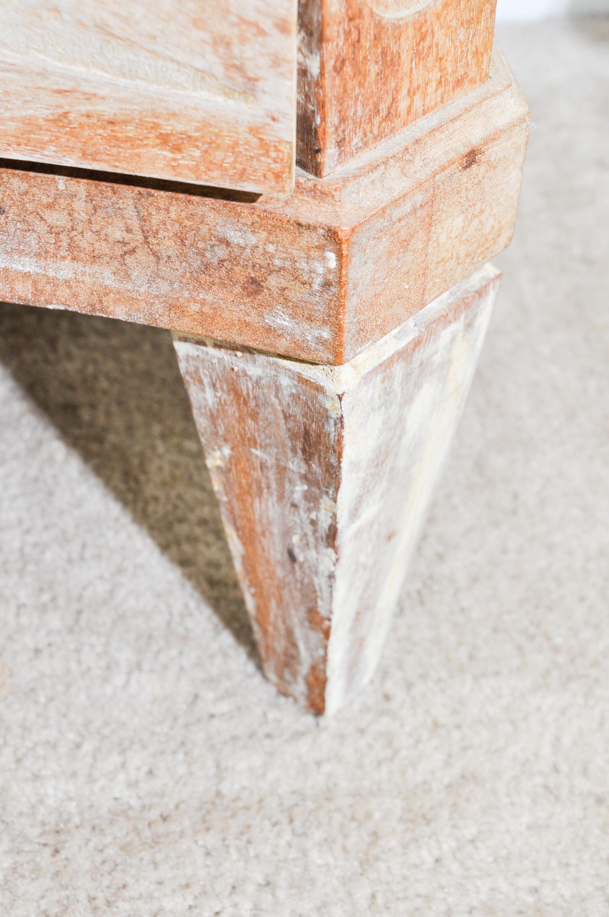 French Neoclassical Style Wardrobe