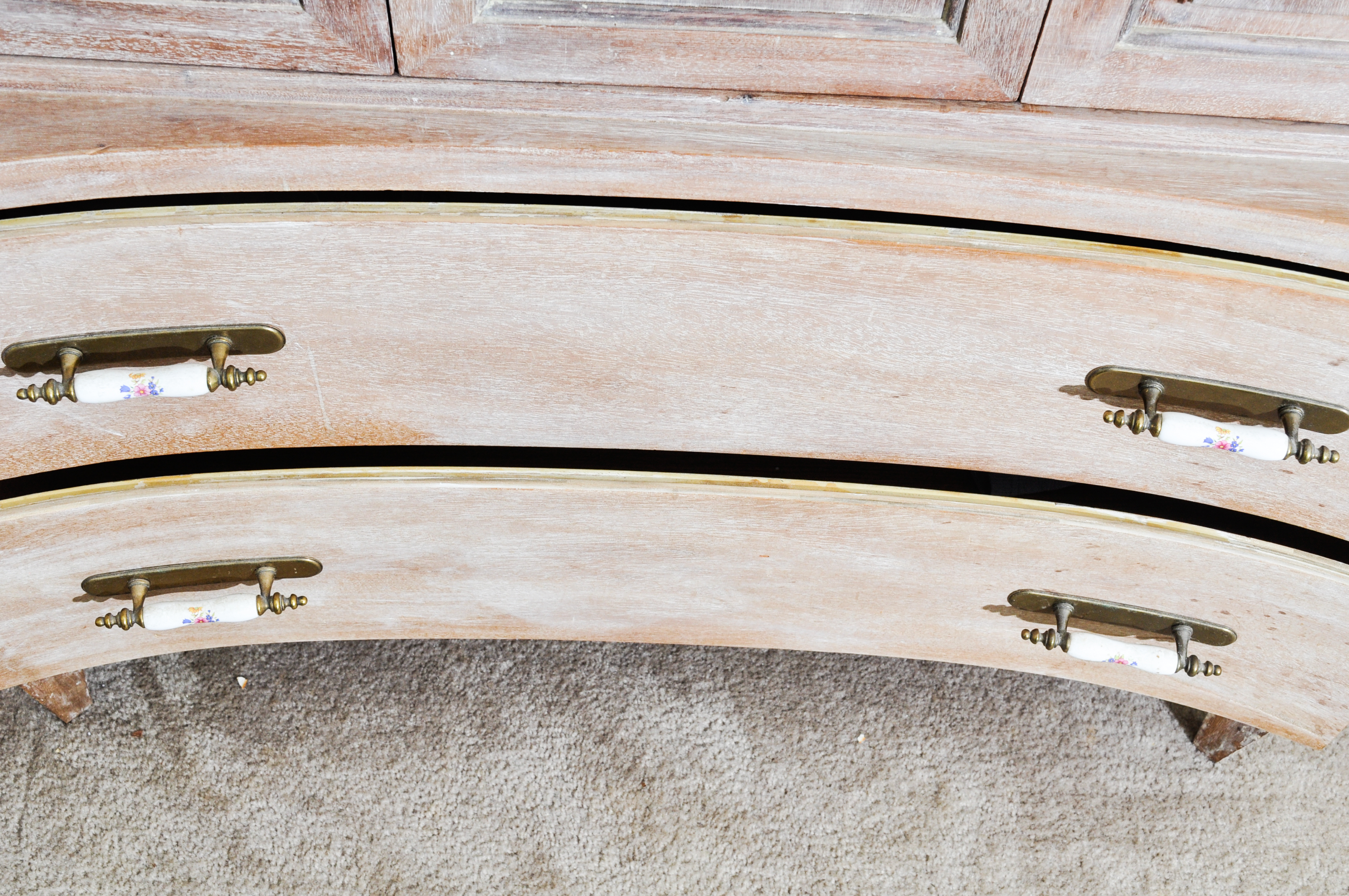 French Neoclassical Style Wardrobe