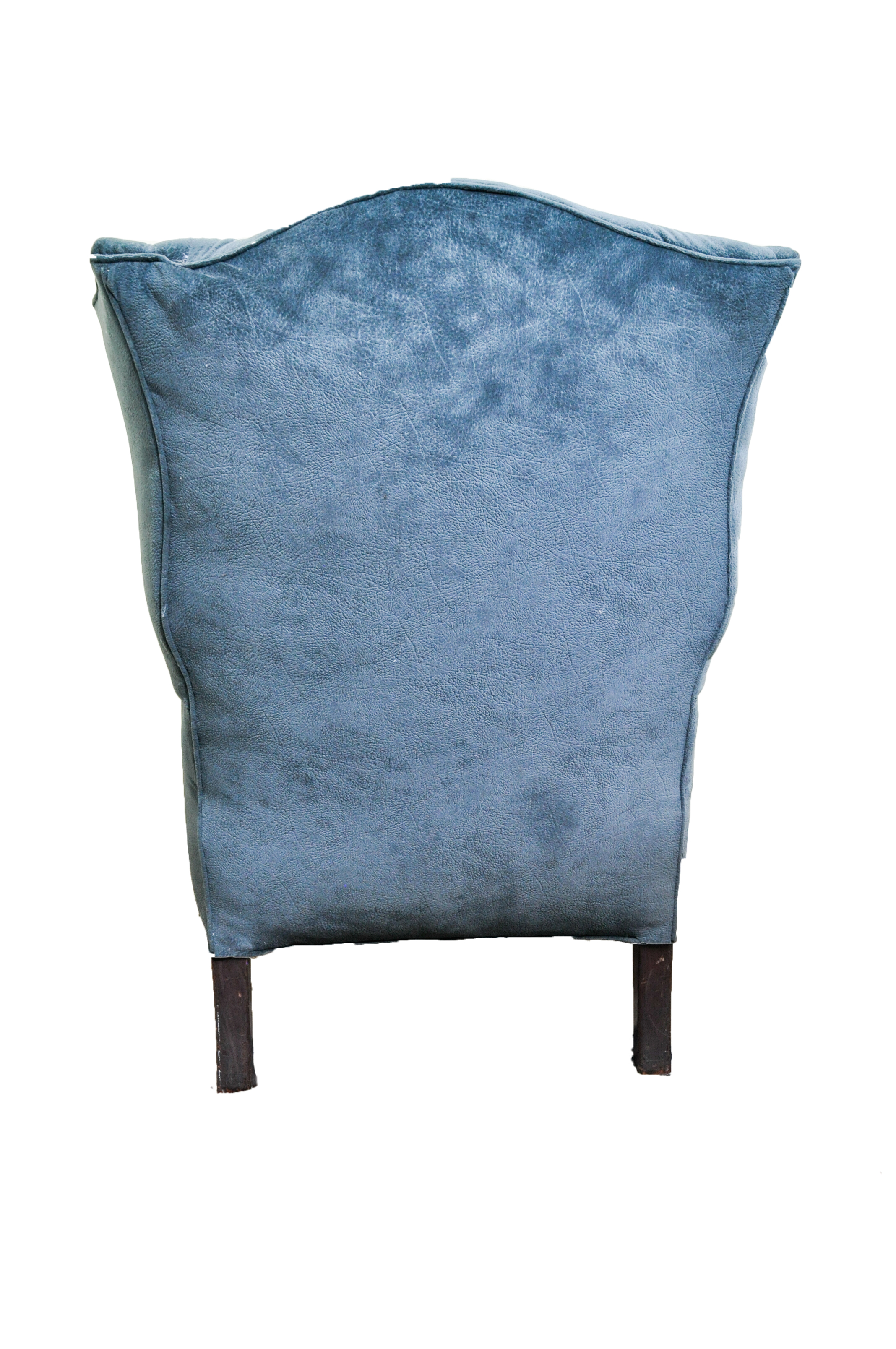 Chippendale Style Wingback Chair