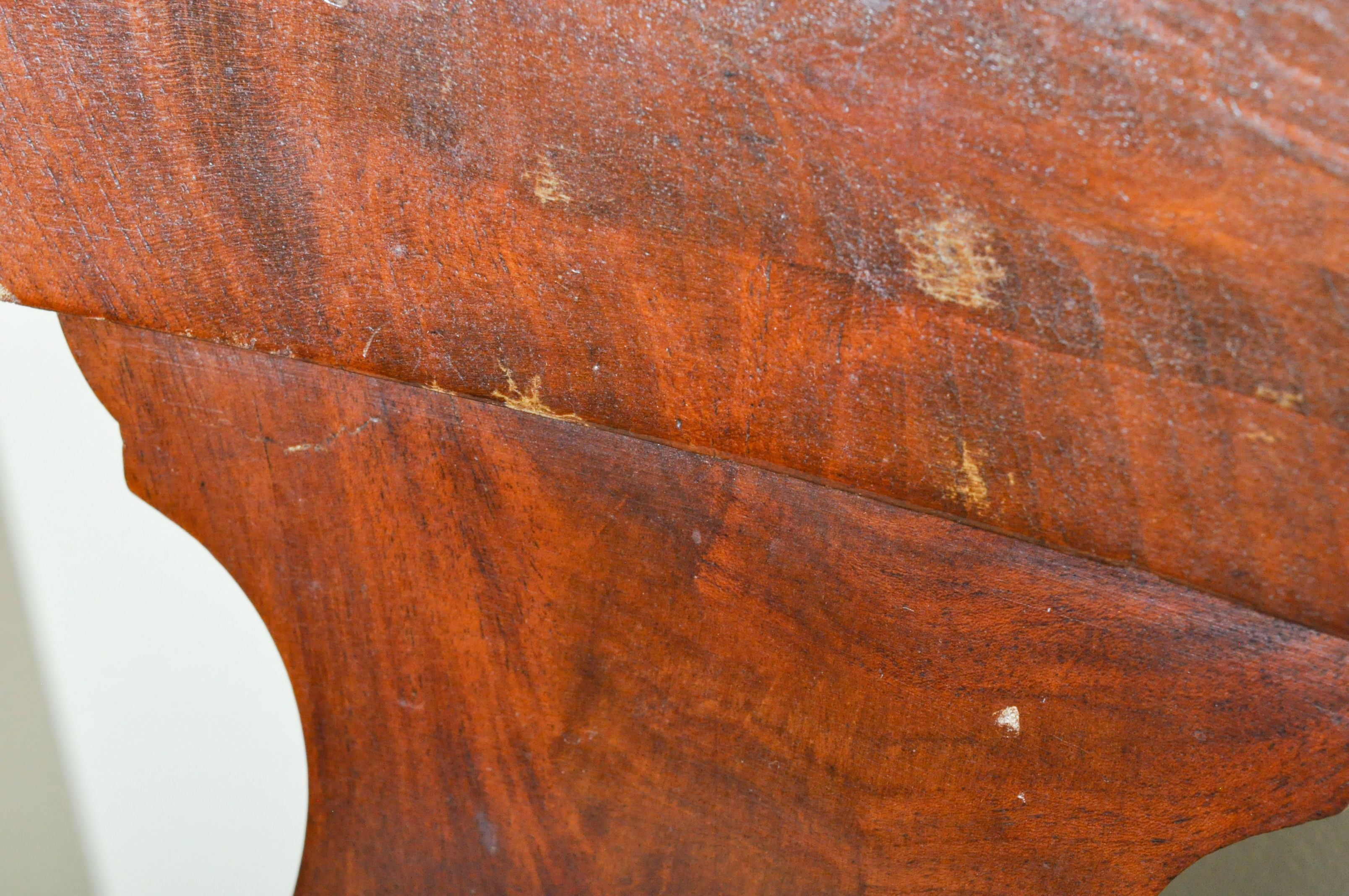 Pair of Vintage Victorian Style Side Chairs