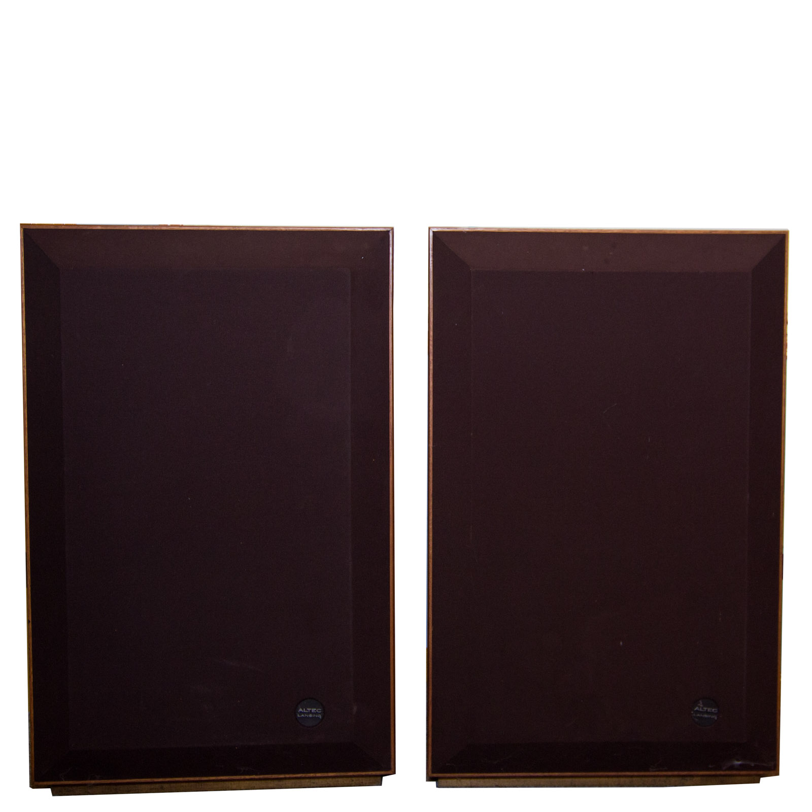 Pair of Altec Lansing Model 17 Speakers