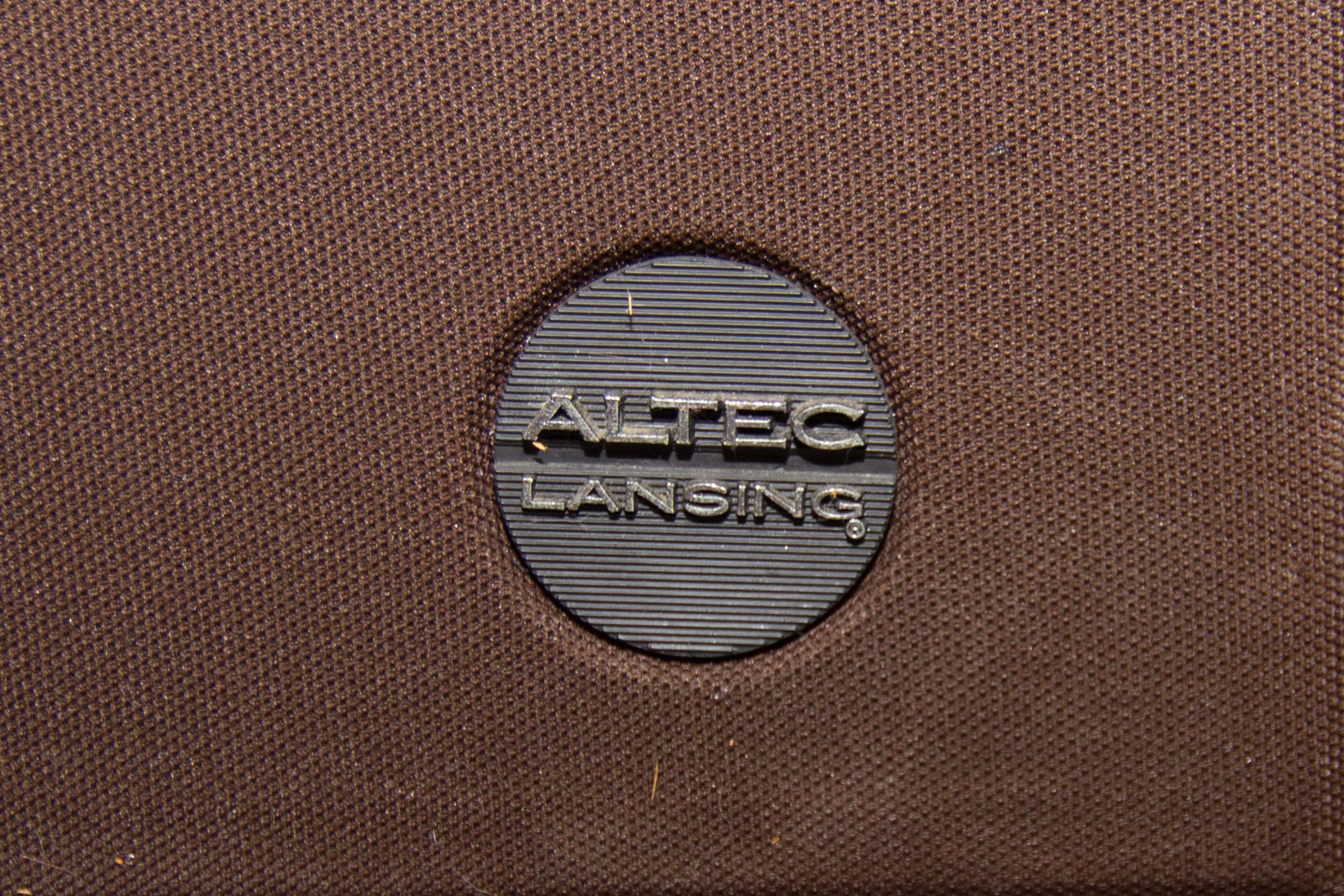 Pair of Altec Lansing Model 17 Speakers