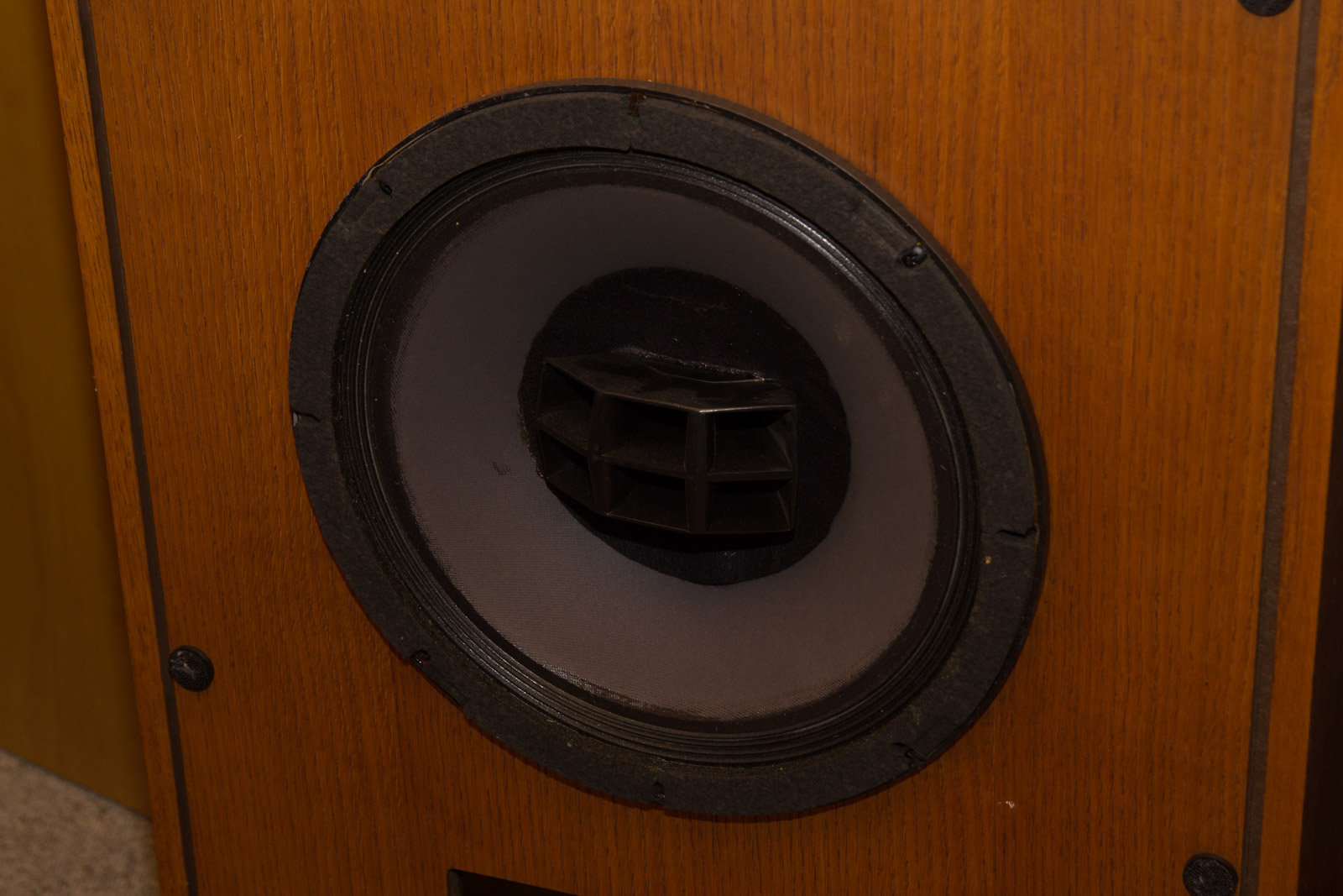 Pair of Altec Lansing Model 17 Speakers