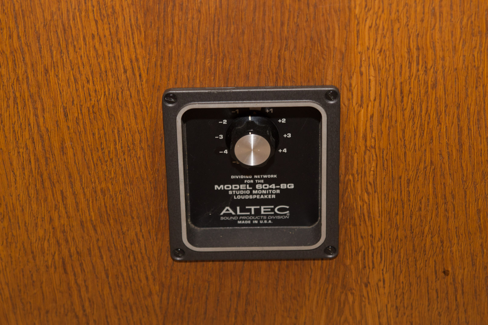 Pair of Altec Lansing Model 17 Speakers