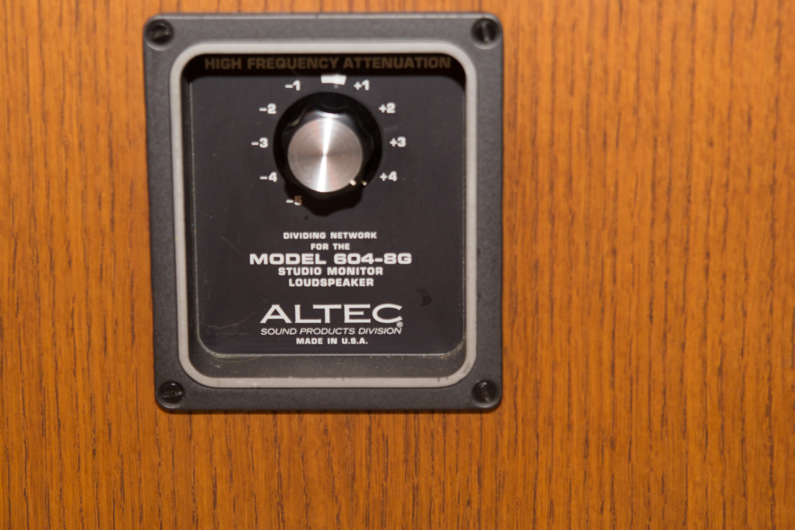 Pair of Altec Lansing Model 17 Speakers