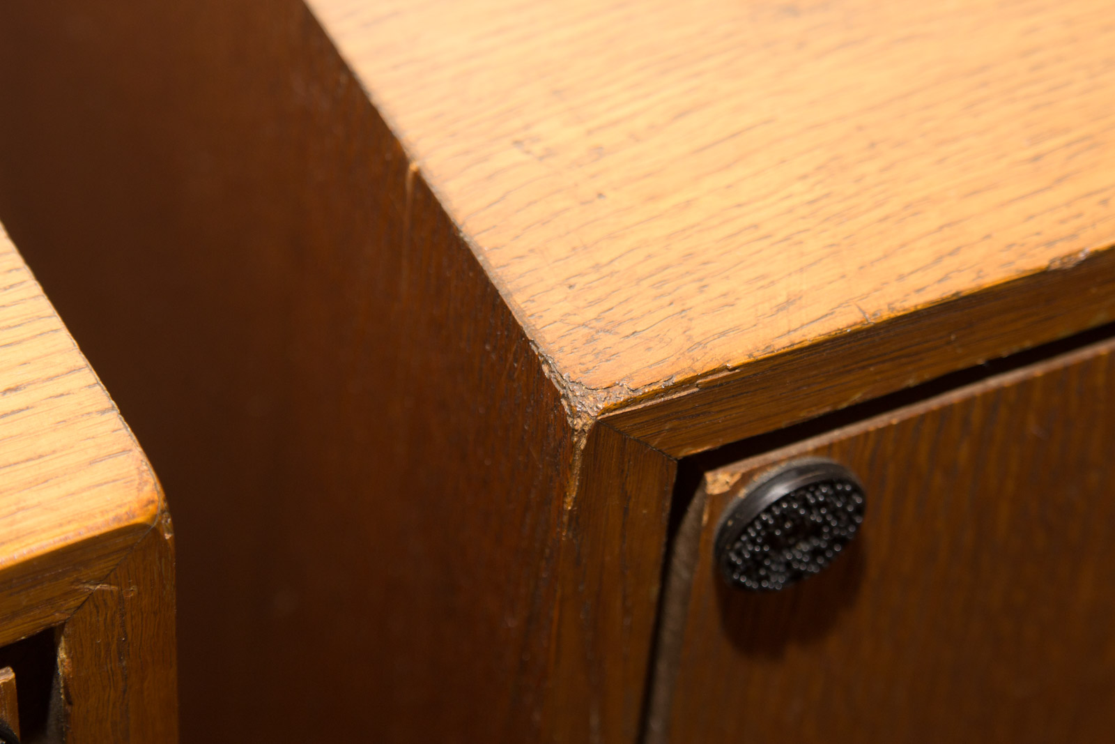 Pair of Altec Lansing Model 17 Speakers