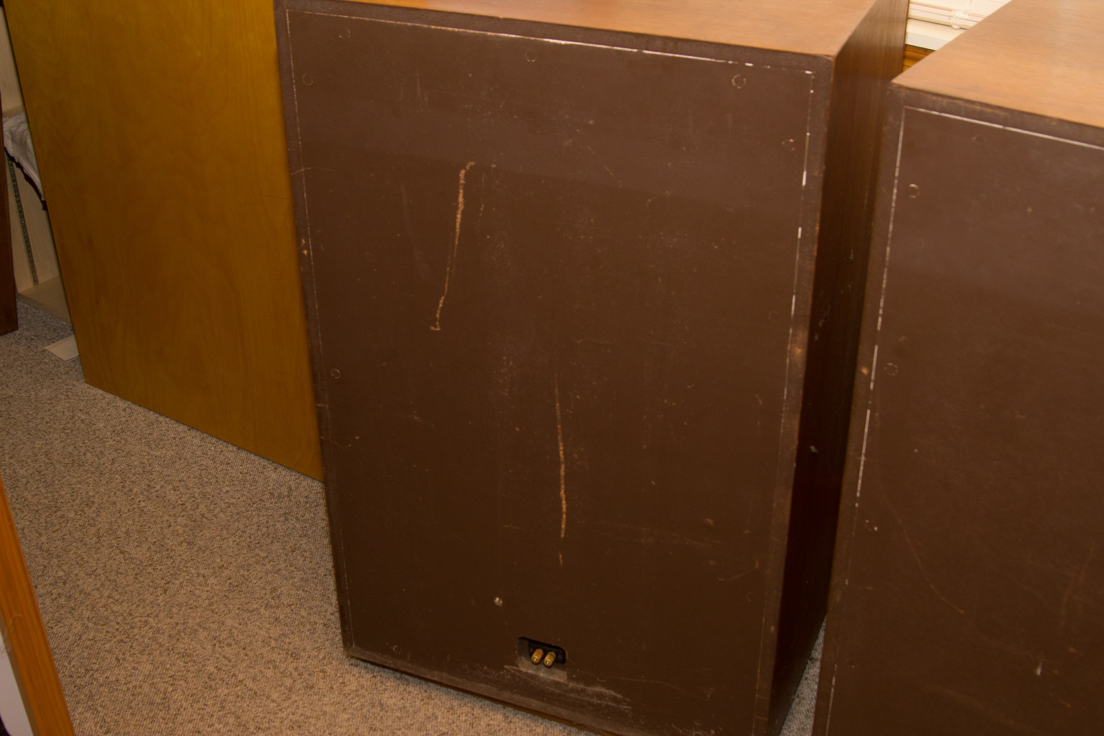 Pair of Altec Lansing Model 17 Speakers