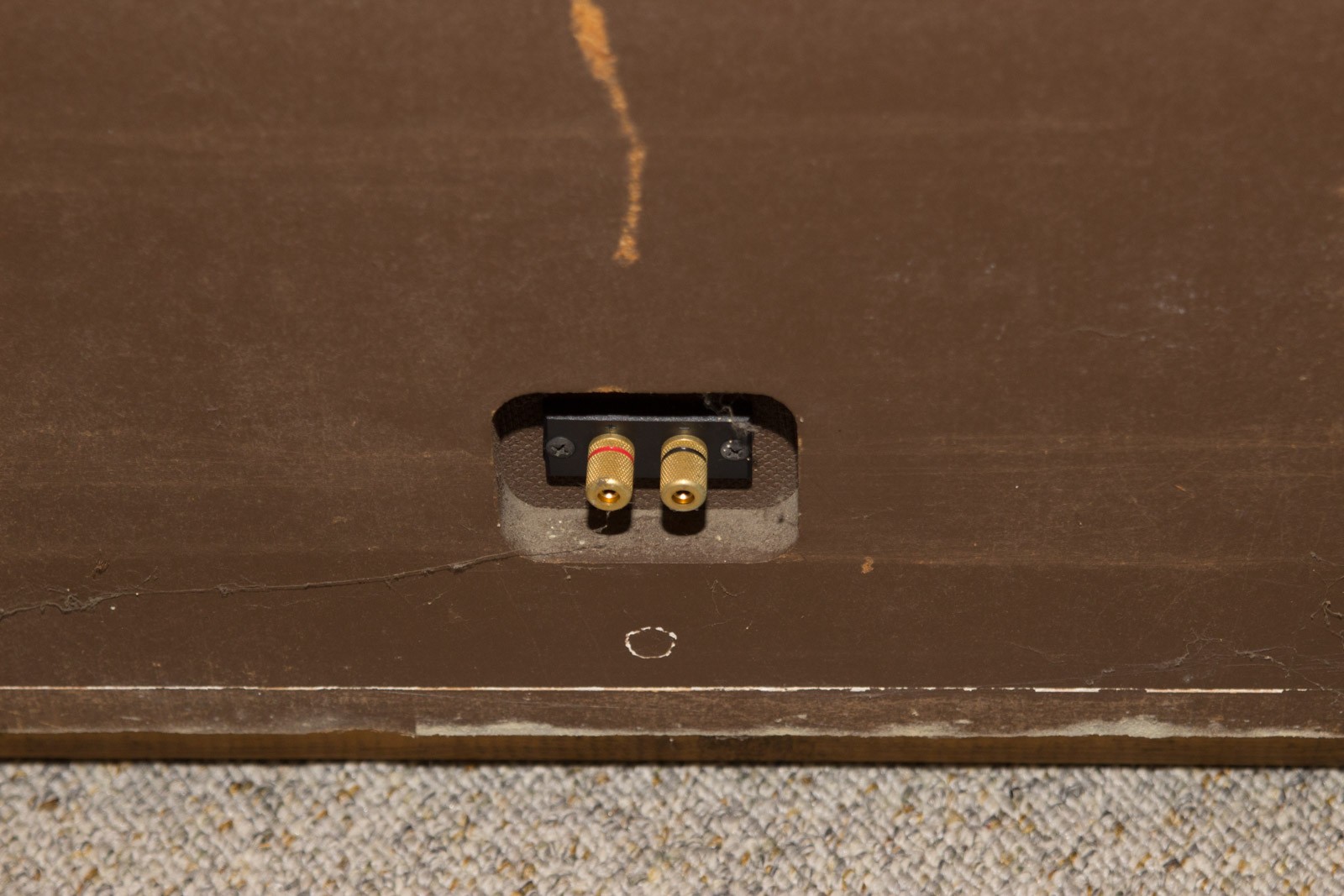 Pair of Altec Lansing Model 17 Speakers