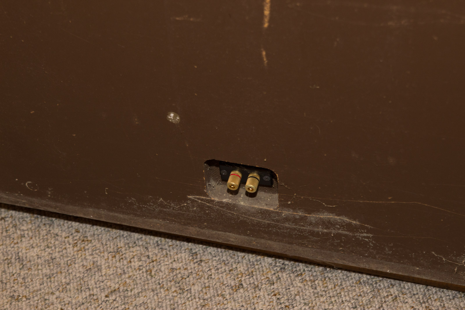 Pair of Altec Lansing Model 17 Speakers