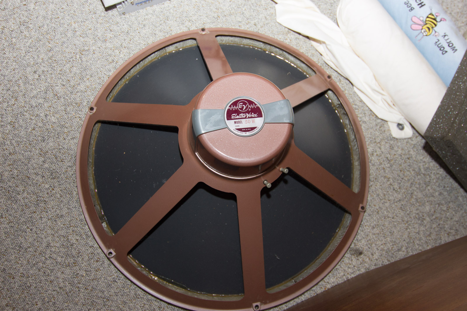 Electro-Voice Patrician 700 Speakers