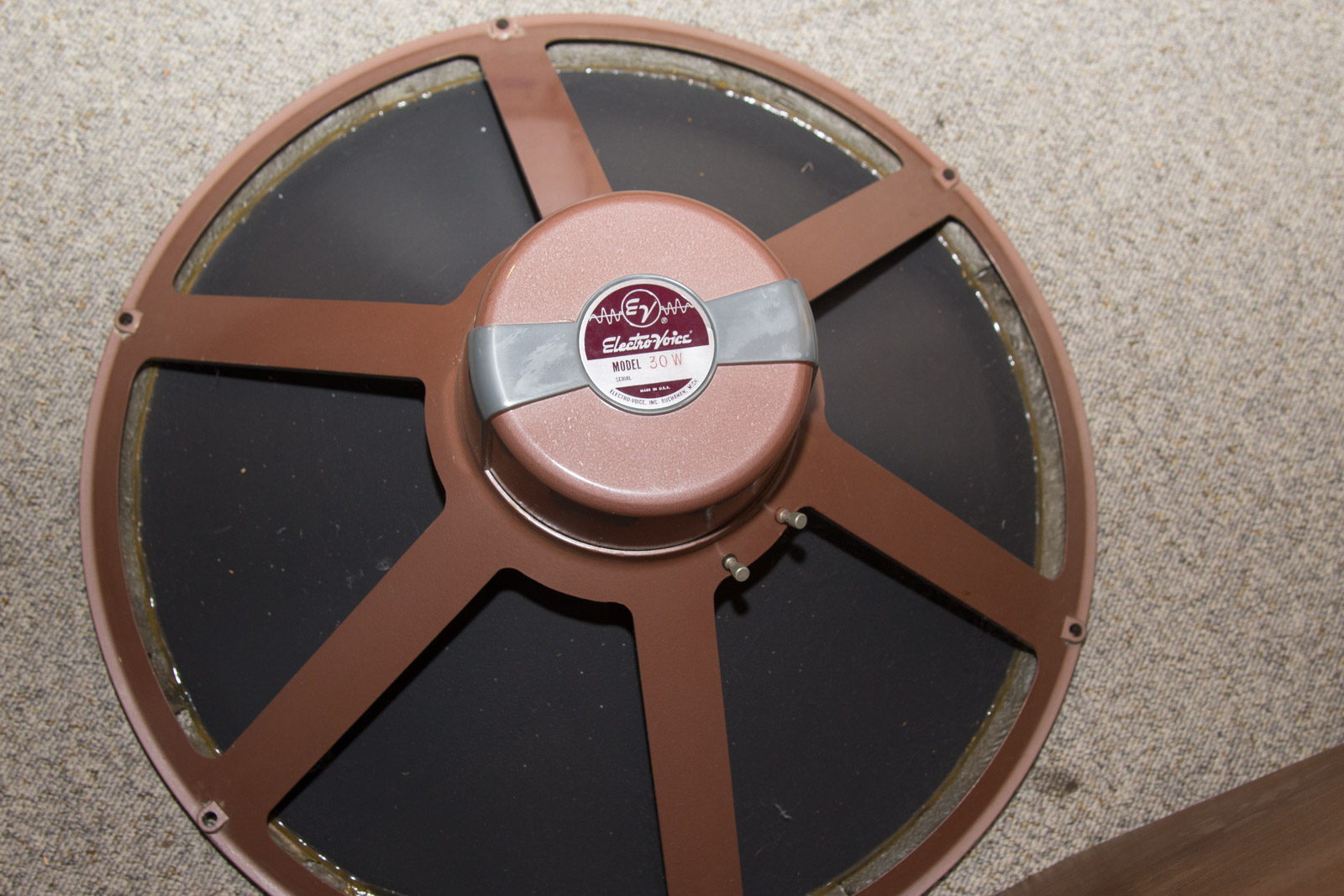 Electro-Voice Patrician 700 Speakers