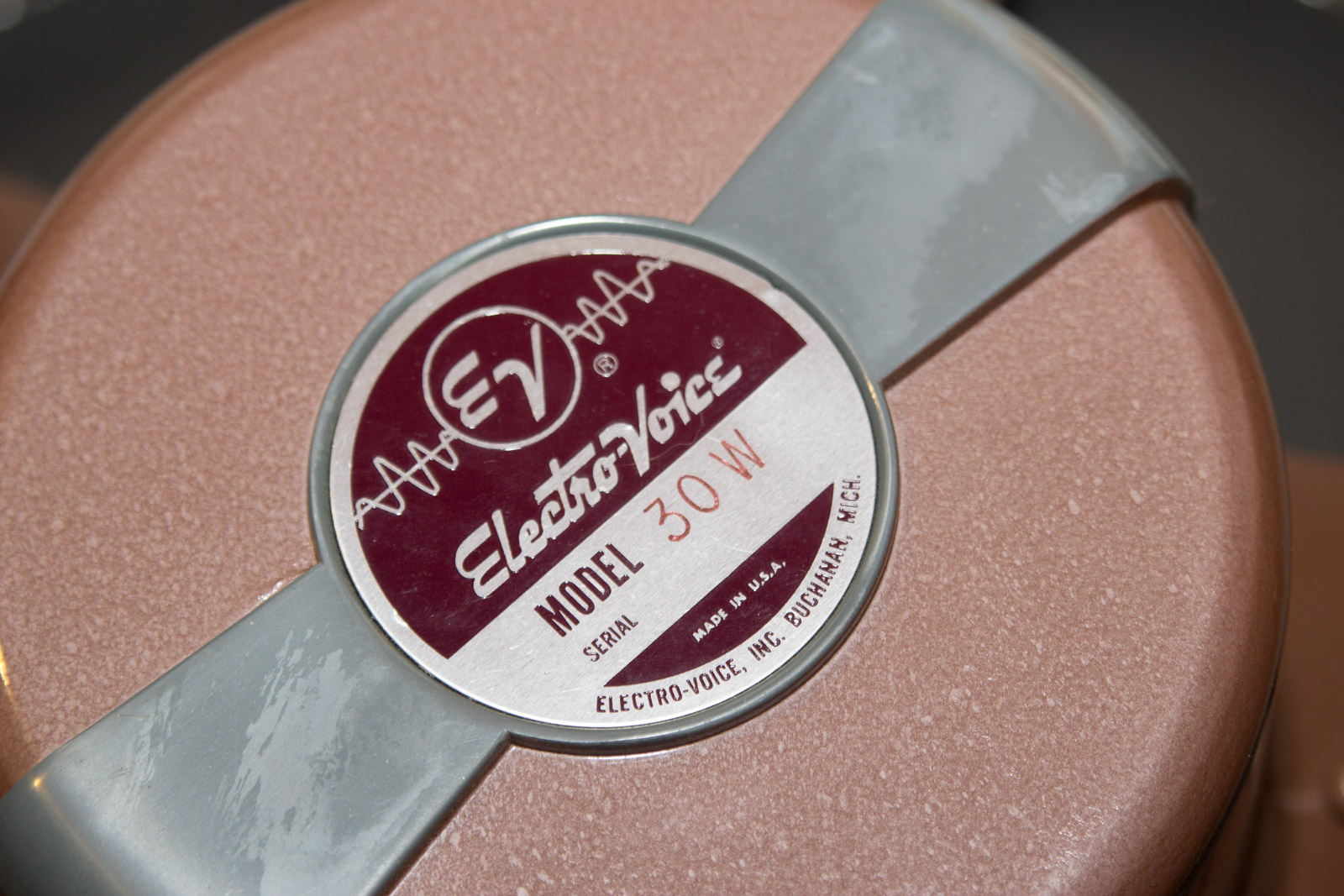 Electro-Voice Patrician 700 Speakers