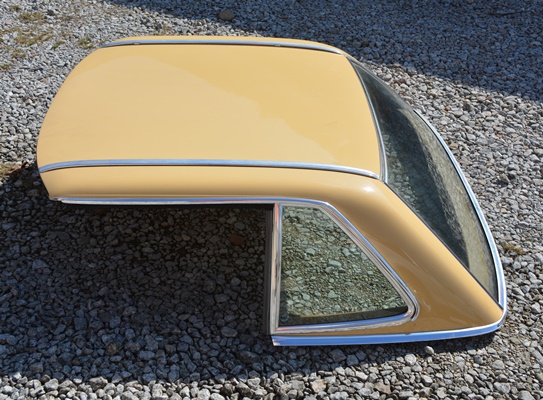 1980 Mercedes-Benz Convertible 450SL With Low Miles