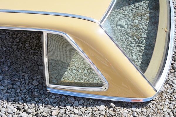 1980 Mercedes-Benz Convertible 450SL With Low Miles