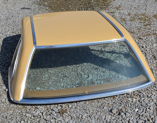 1980 Mercedes-Benz Convertible 450SL With Low Miles