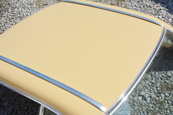 1980 Mercedes-Benz Convertible 450SL With Low Miles