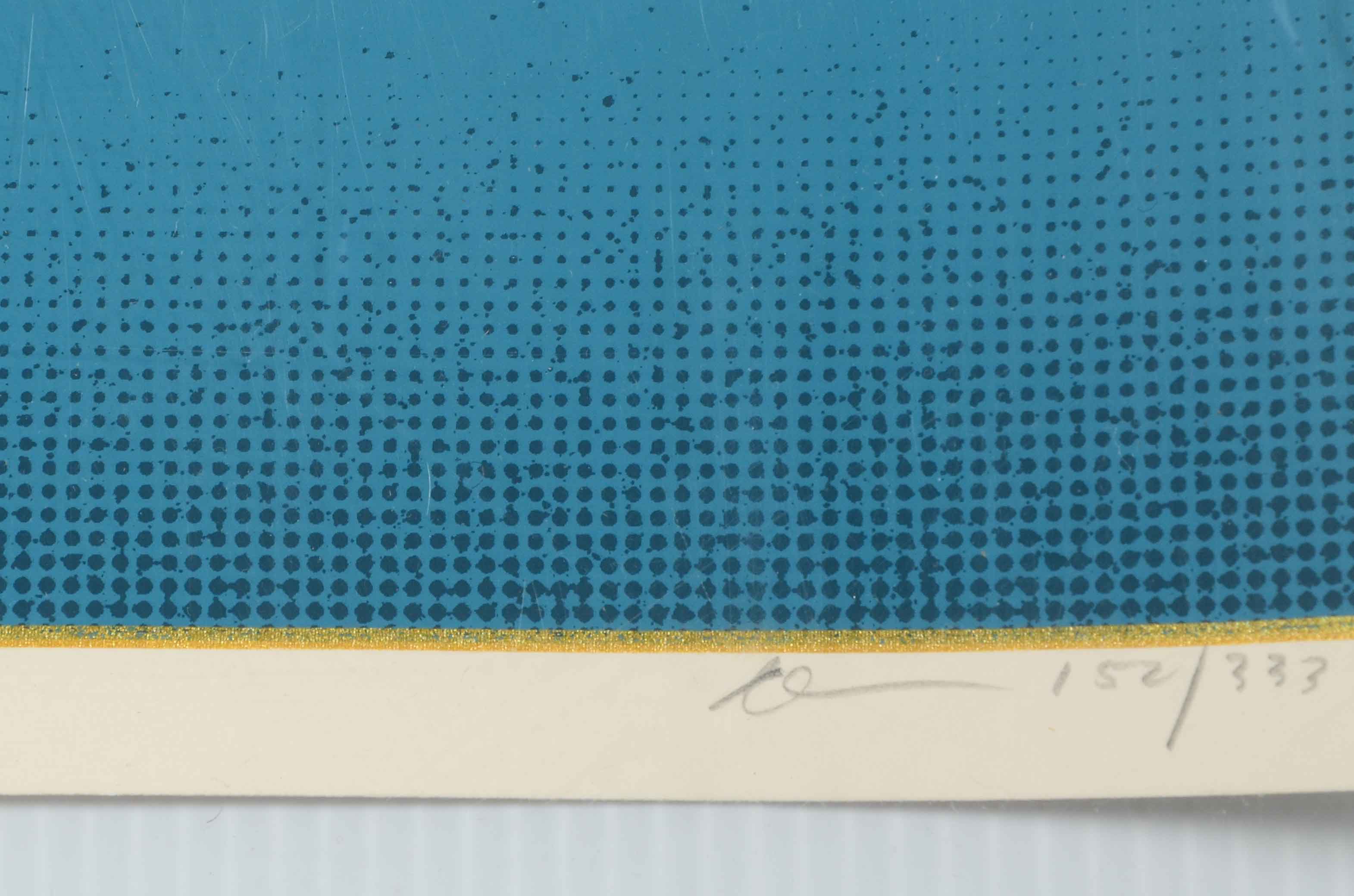 Dan McCarthy Signed Limited Edition Serigraph "A Hard Rain - Ursus Maritimus"