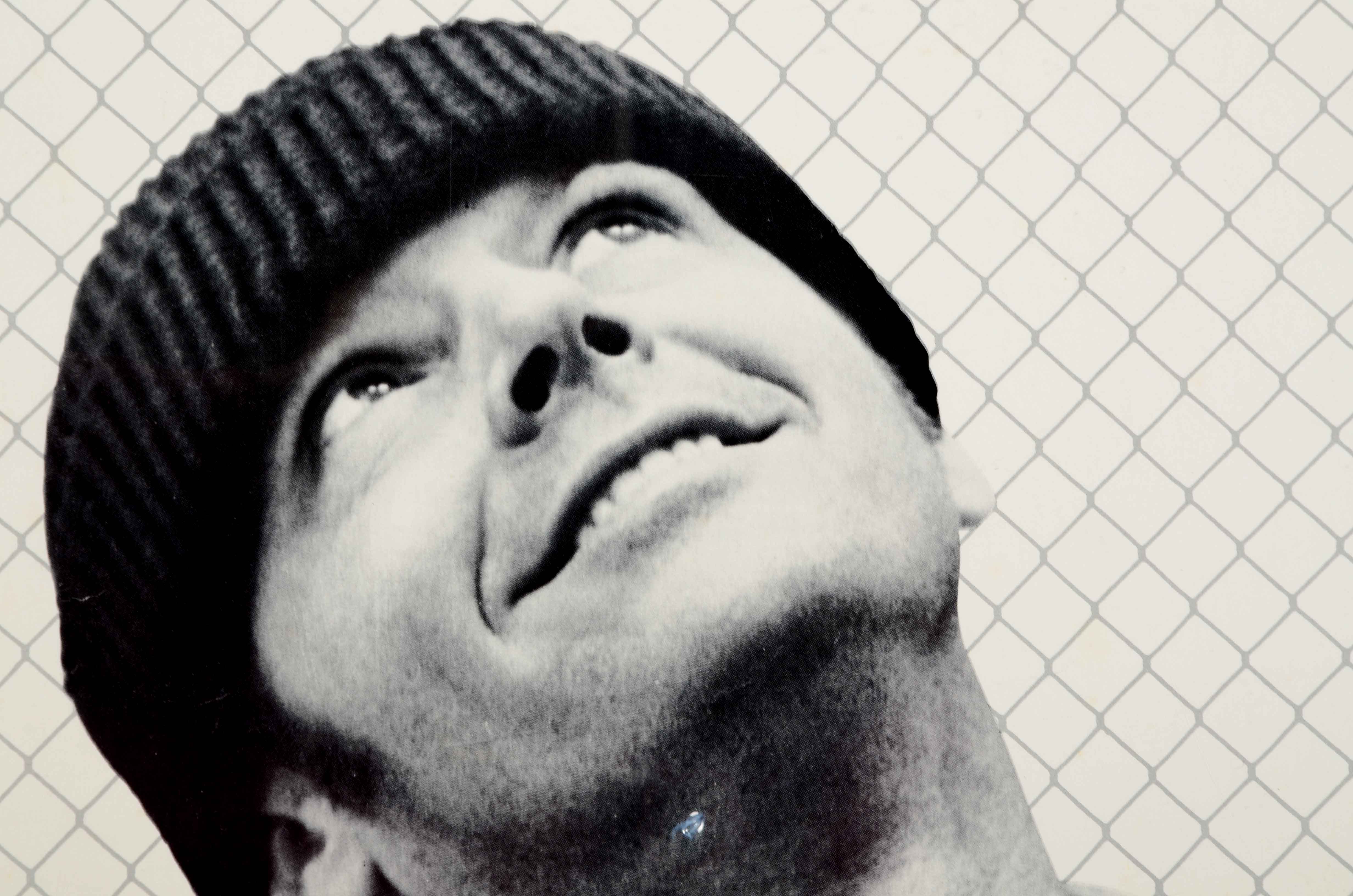 1975 "One Flew Over the Cuckoo's Nest" Movie Poster